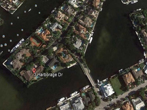 Property photo for 3 HARBORAGE ISLE DR, Fort Lauderdale, FL