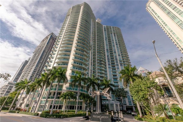 Property photo for 347 N New River Dr, #1011, Fort Lauderdale, FL