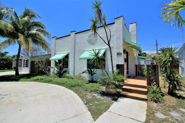 Property photo for 1517 N K Street, Lake Worth Beach, FL