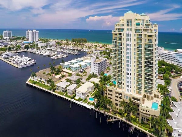 Property photo for 3055 Harbor Dr, #902, Fort Lauderdale, FL