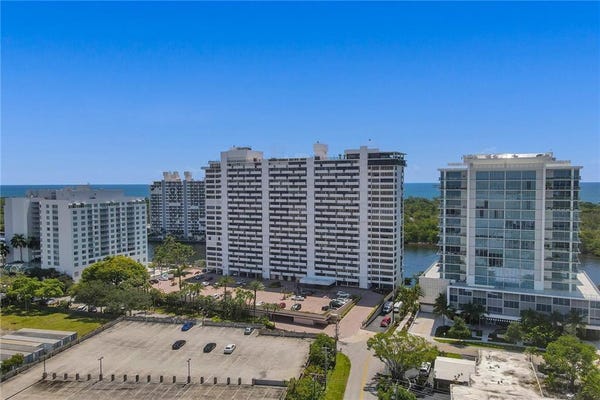Property photo for 936 Intracoastal Dr, #3C, Fort Lauderdale, FL