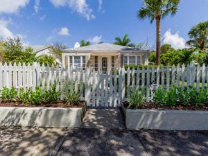 Property photo for 247 31st Street, West Palm Beach, FL