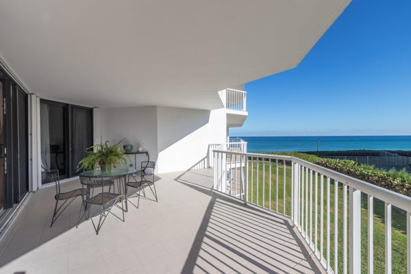 Property photo for 3170 S Ocean Boulevard, #301 S, Palm Beach, FL