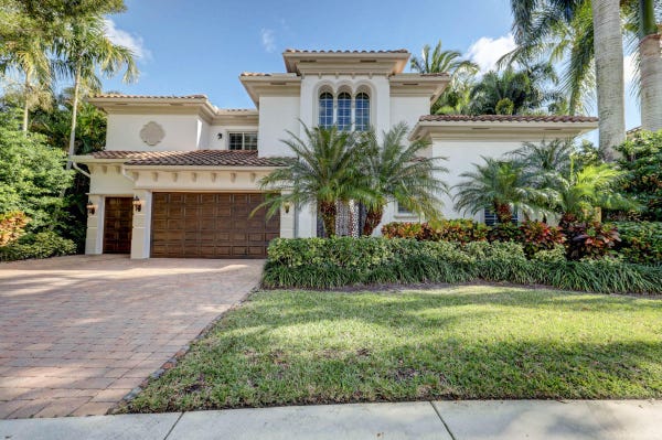 Property photo for 3150 San Michele Drive, Palm Beach Gardens, FL