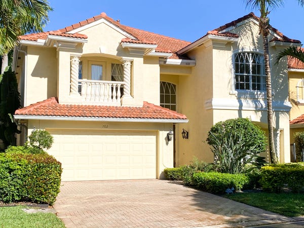 Property photo for 702 Maritime Way, North Palm Beach, FL