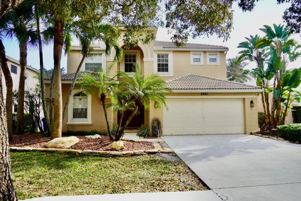 Property photo for 2433 Westmont Drive, Royal Palm Beach, FL