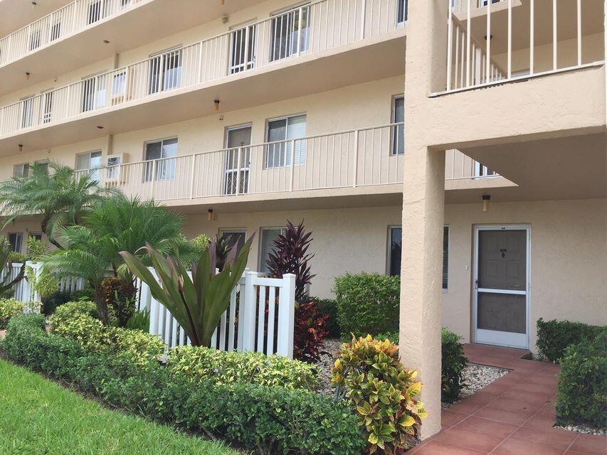 6795 Huntington Lane, 108, Delray Beach, FL 33446 MLS R10982123