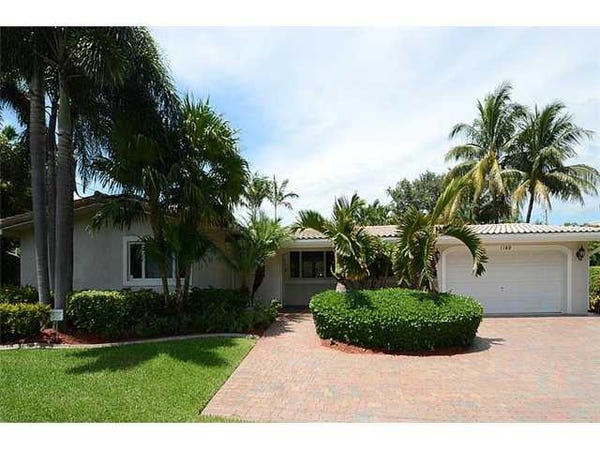 Property photo for 1149 SEMINOLE DR, Fort Lauderdale, FL