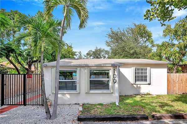 Property photo for 109 SE 23rd St, Fort Lauderdale, FL