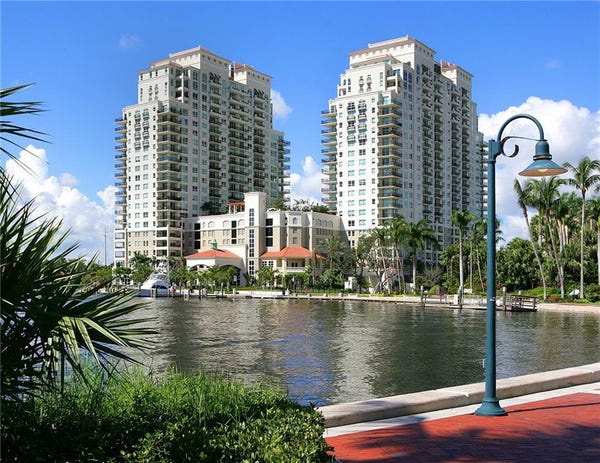 Property photo for 610 W LAS OLAS BLVD, #PH2113, Fort Lauderdale, FL