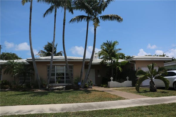 Property photo for 6010 NE 18th Ter, Fort Lauderdale, FL