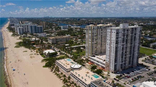 Property photo for 101 BRINY AVE, #2111, Pompano Beach, FL