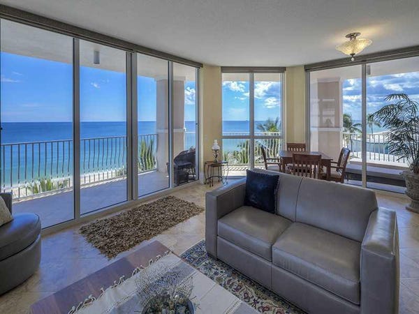 Property photo for 1460 S Ocean Blvd, #404, Lauderdale By The Sea, FL