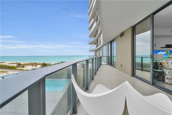 Property photo for 730 N Ocean Blvd, #501, Pompano Beach, FL