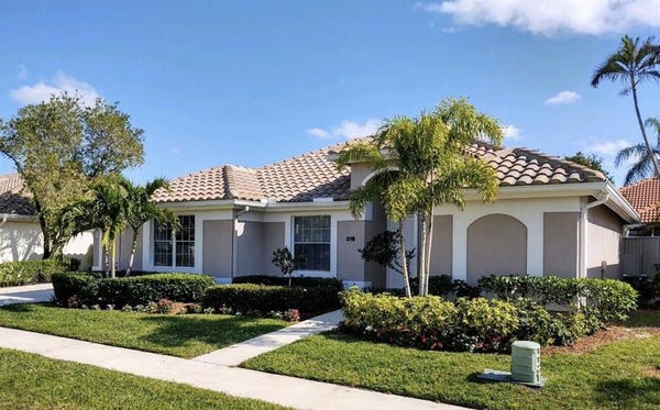 Property photo for 316 Eagleton Golf Drive, #316, Palm Beach Gardens, FL