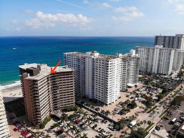 Property photo for 3800 Galt Ocean Dr, #1014, Fort Lauderdale, FL
