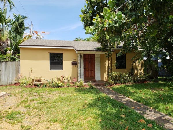 Property photo for 1444 NE 2nd Ave, Fort Lauderdale, FL